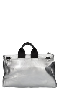 Borsone Pandora Messenger in  pelle 