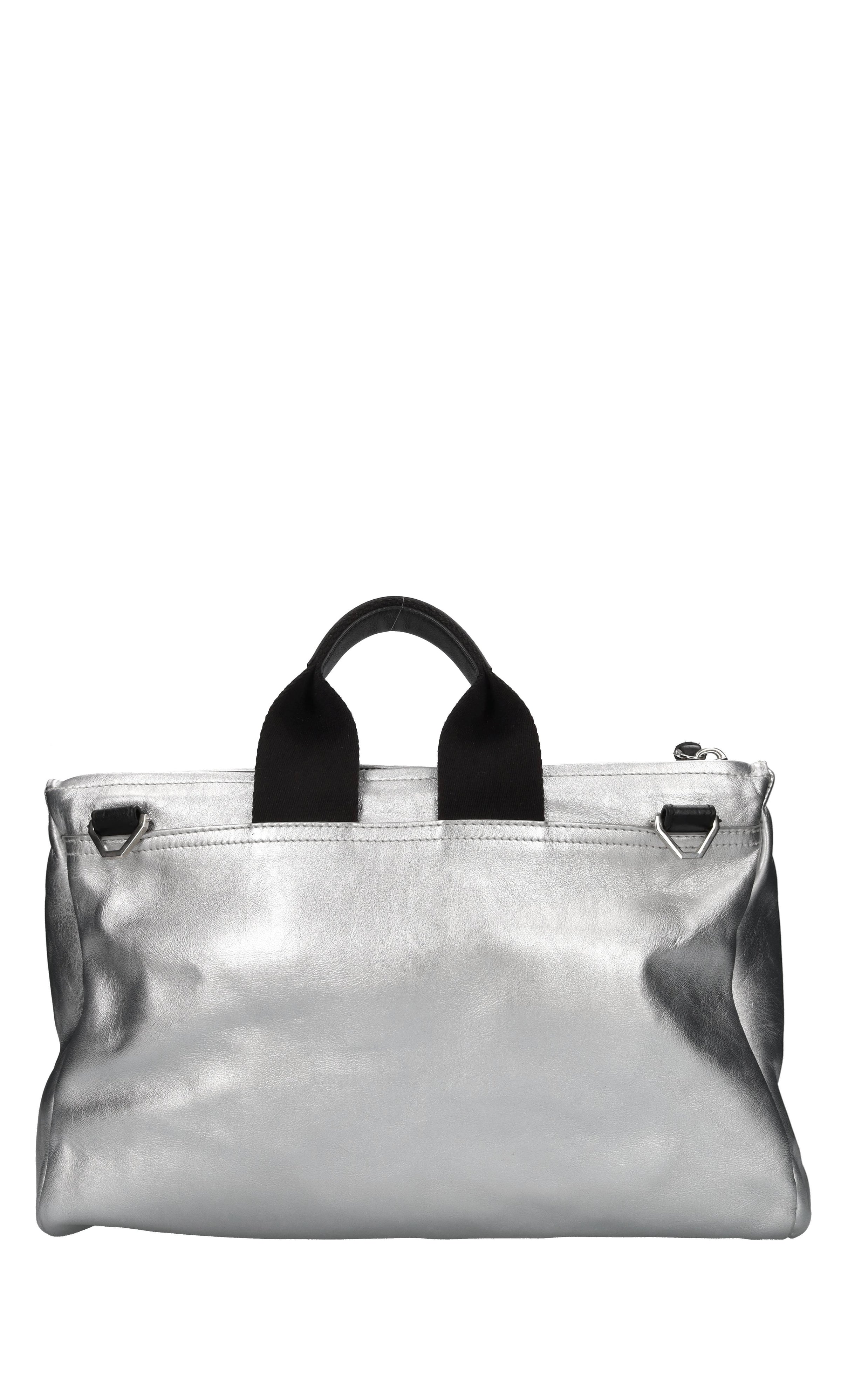 Borsone Pandora Messenger in  pelle 
