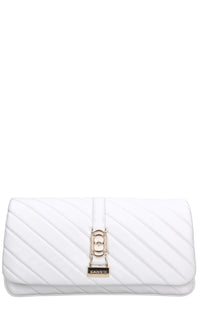 Borsa PLUMAR in pelle 