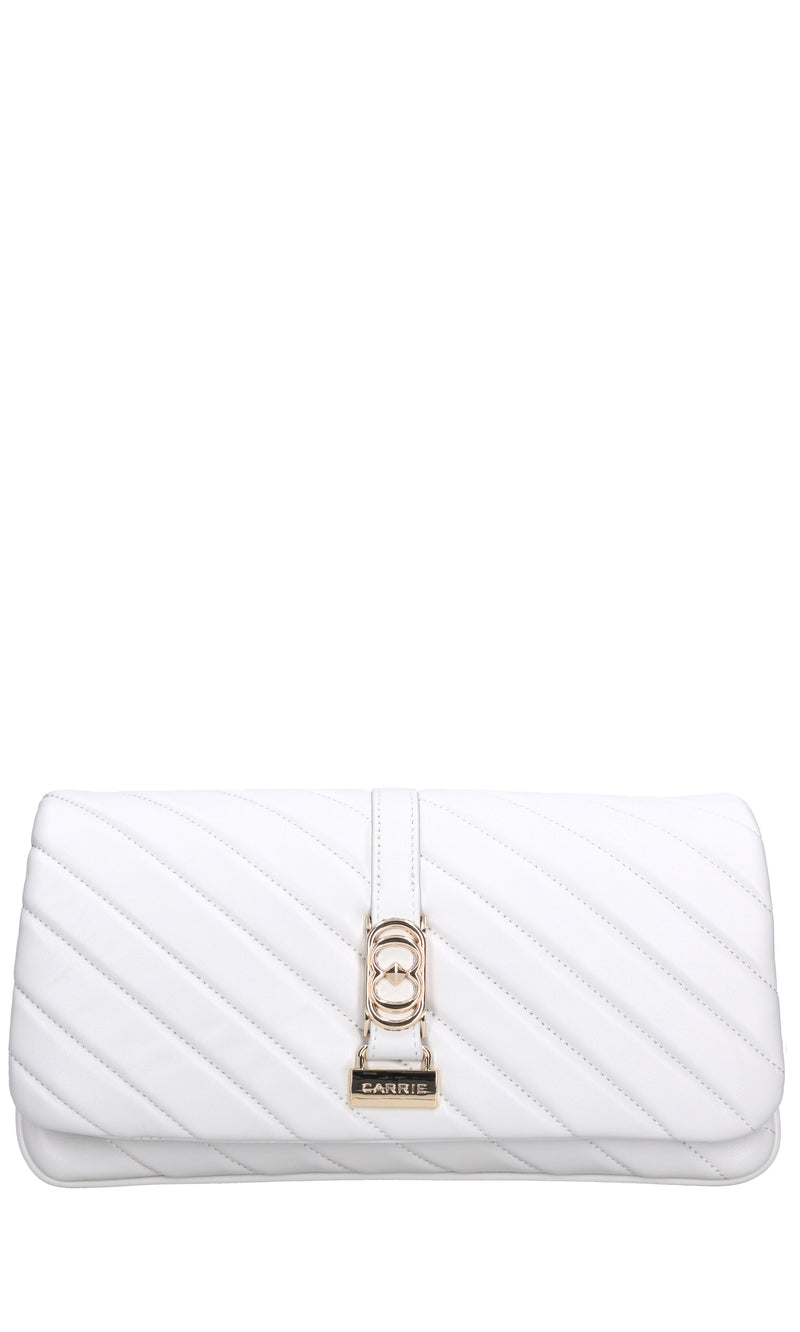 Borsa PLUMAR in pelle 