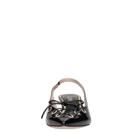 Décolleté slingback Suzie in vernice 