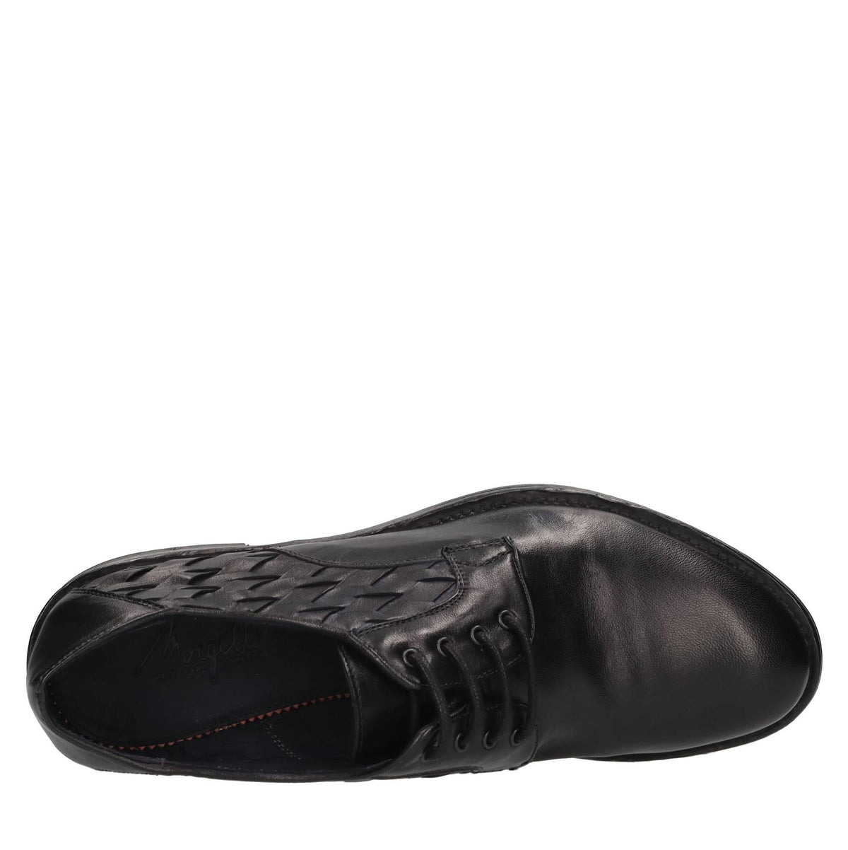 Stringate in pelle 