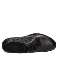 Stringate in pelle 