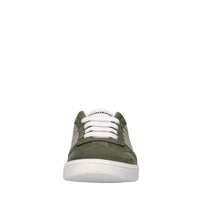 Sneakers in pelle 