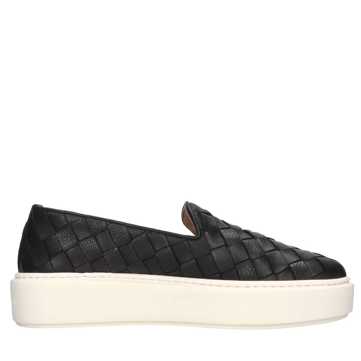 Slip on in pelle 