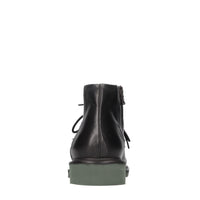Polacchine in pelle modello 36526/42 in pelle 