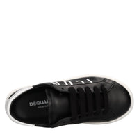 Sneakers in pelle 