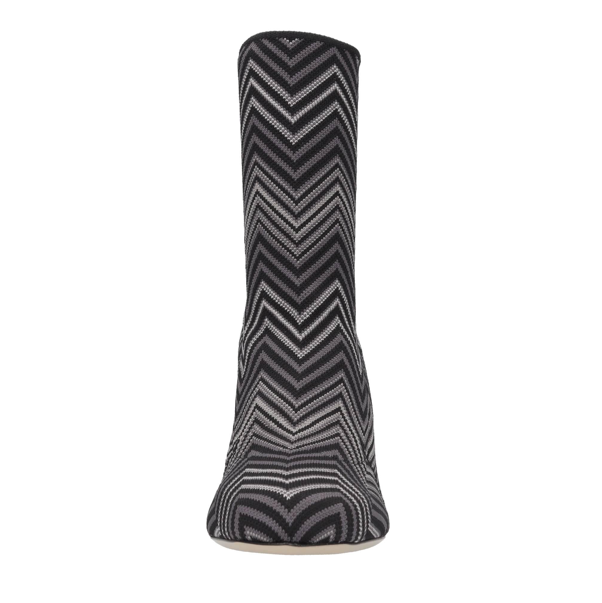 Tronchetti modello MW47 in tessuto elasticizzato 