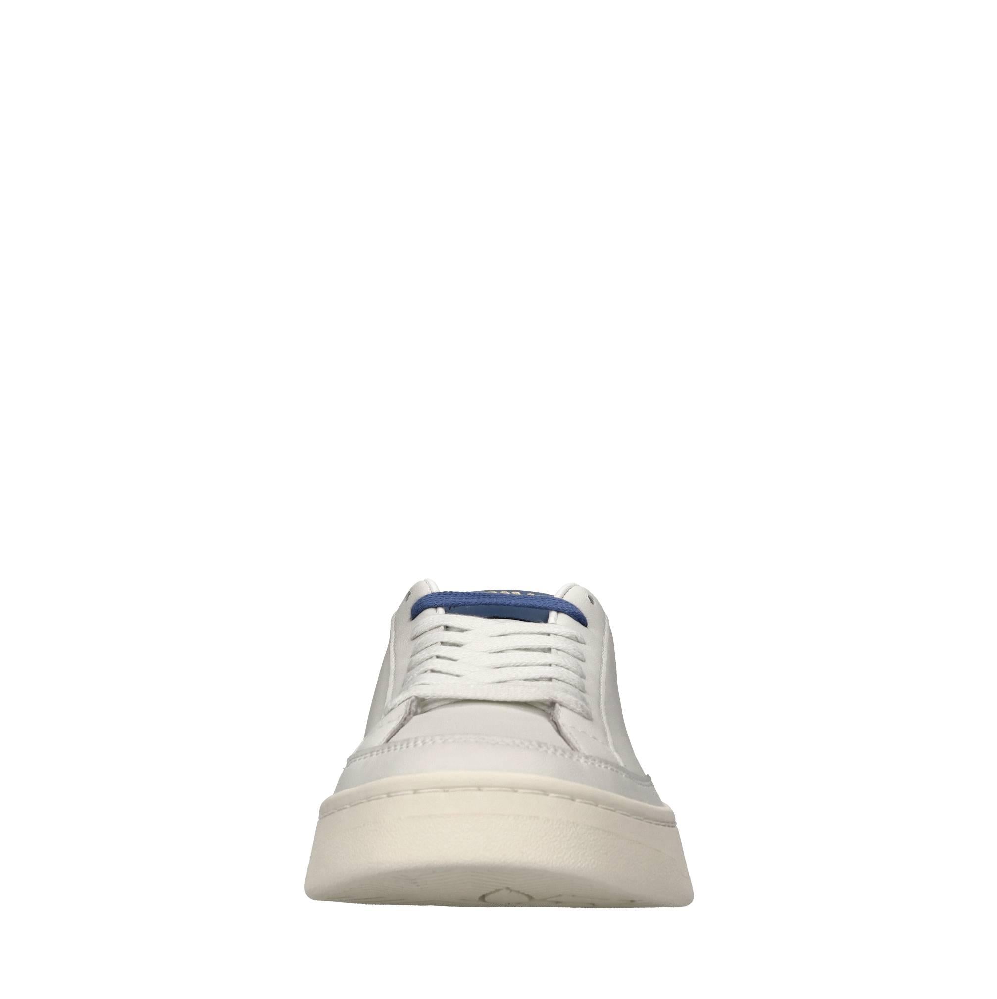 Sneakers in pelle 