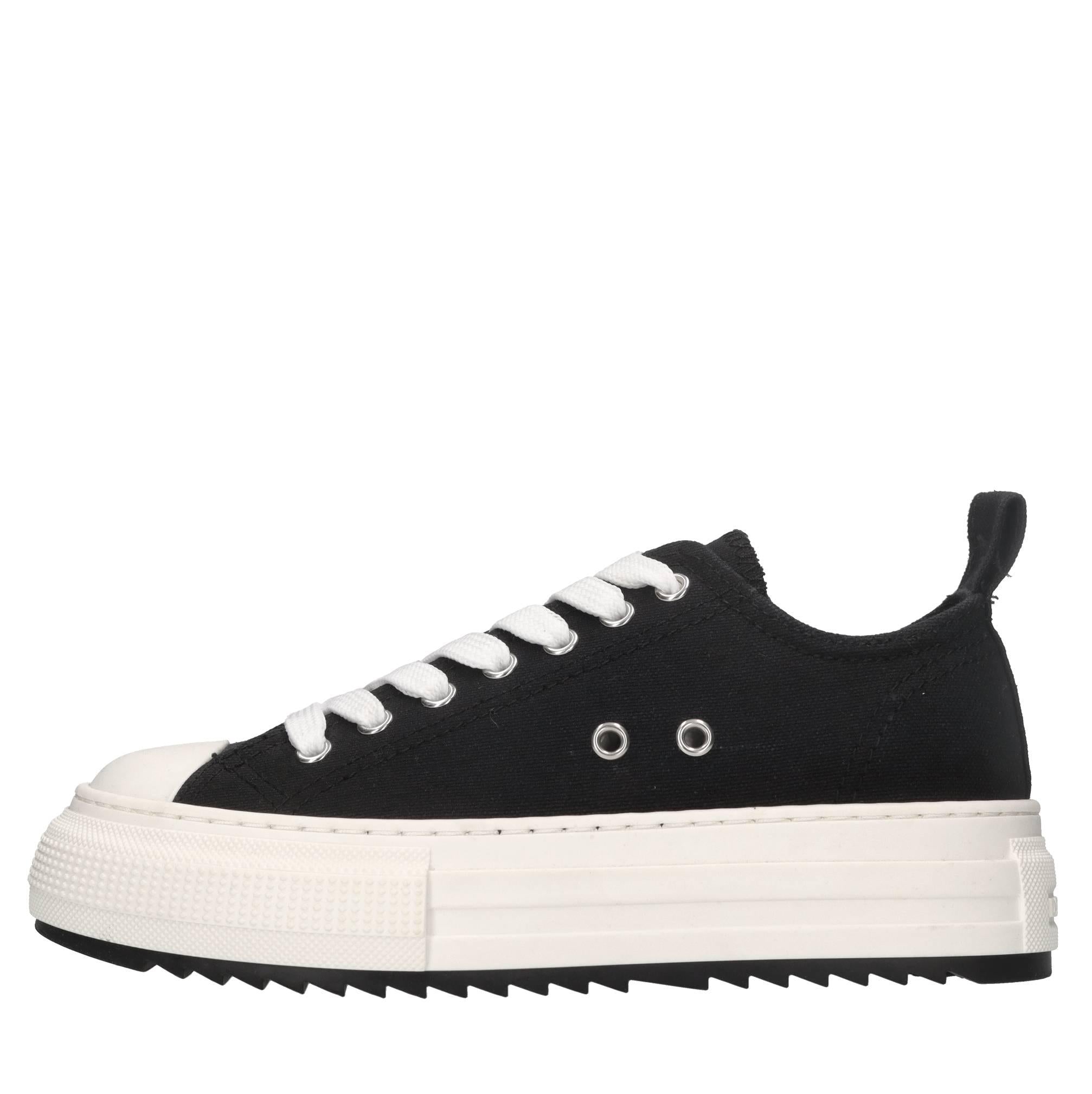 Sneakers in tessuto 
