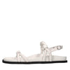 ELENA IACHI Sandali flat in pelle