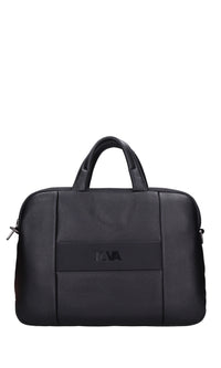 Borsa portadocumenti in pelle 