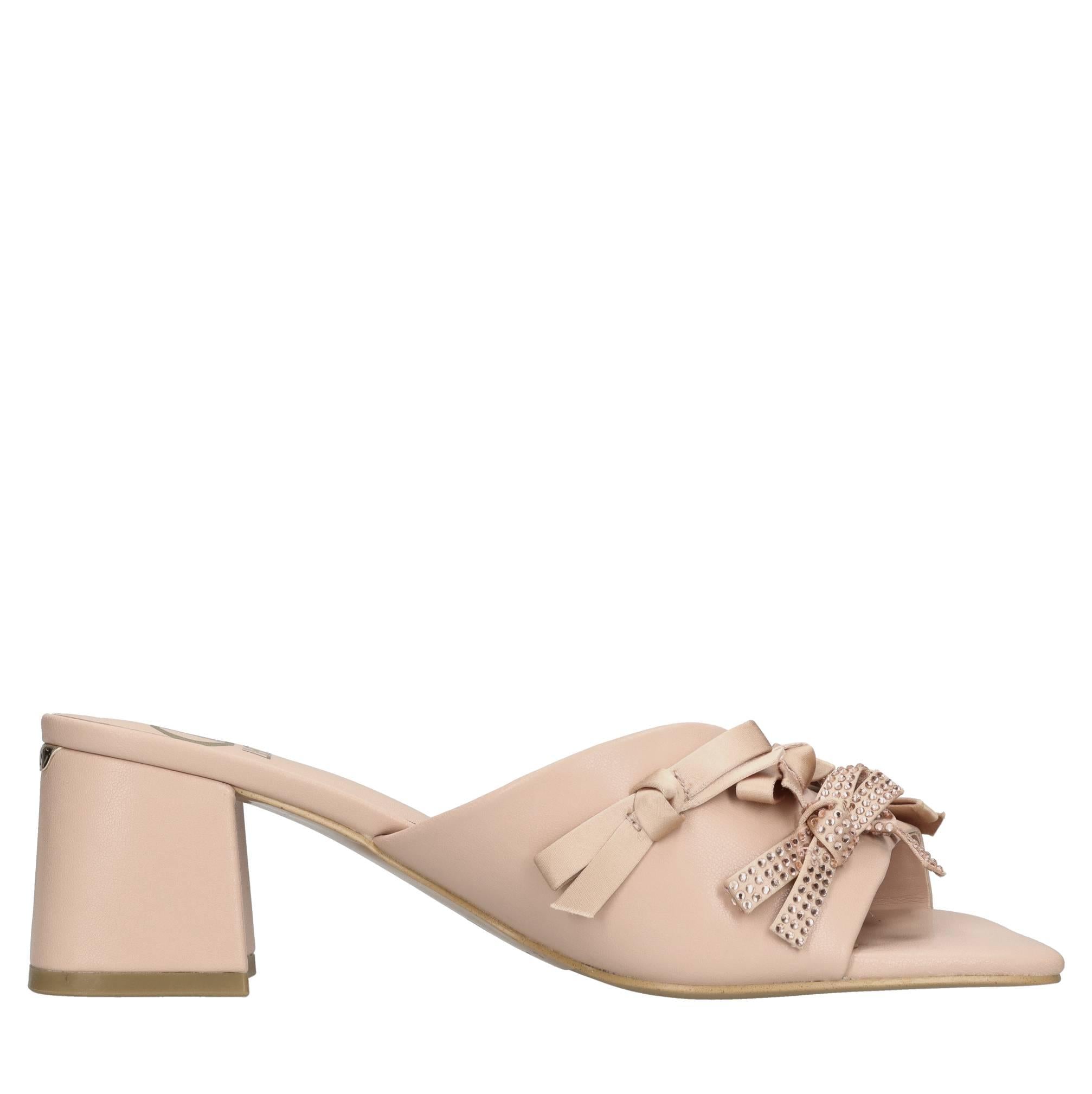 Mules modello JUDY in ecopelle 