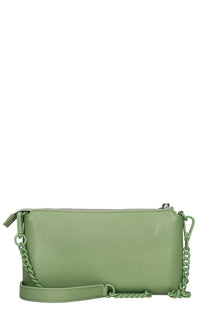 Borsa Frivolous M. in pelle 
