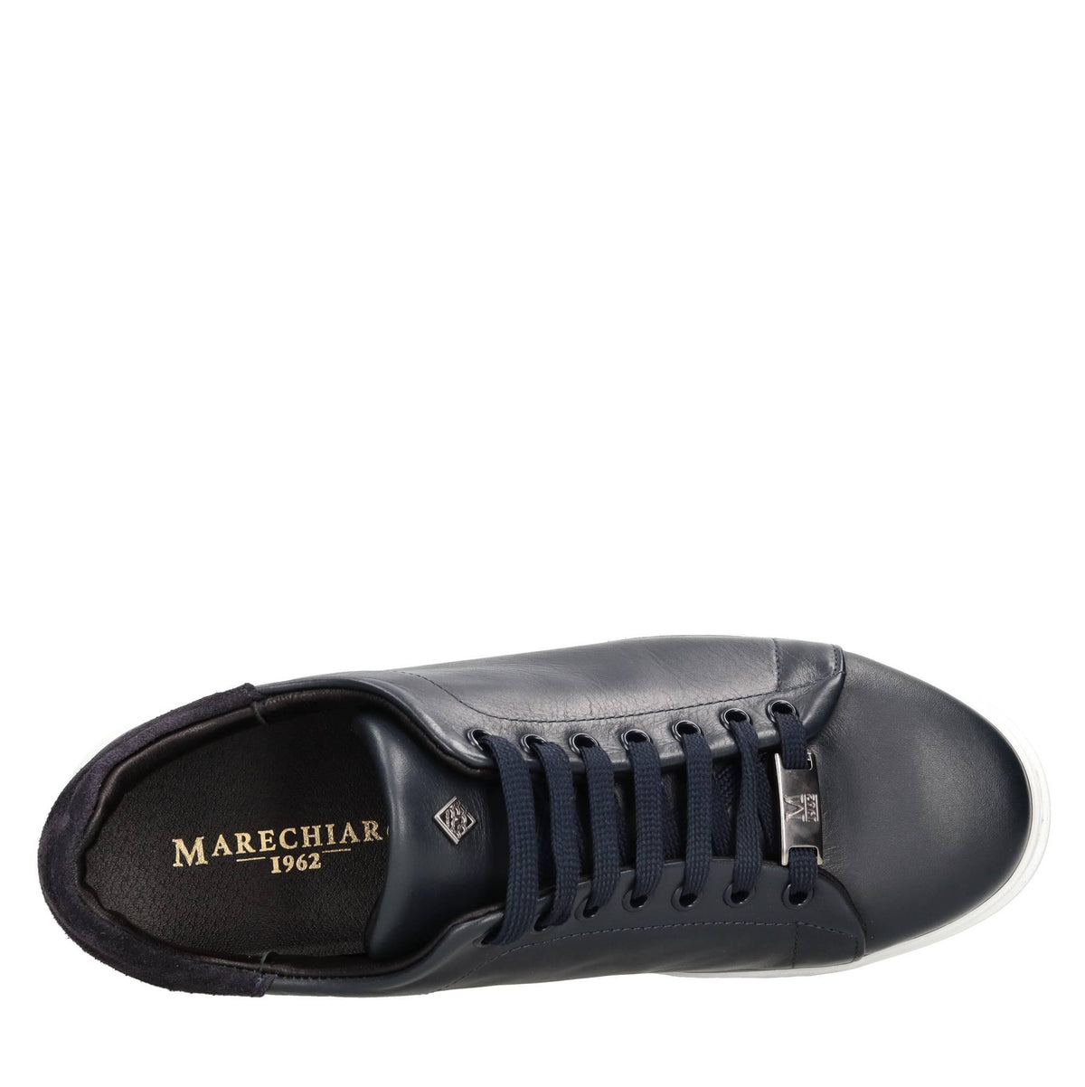 Sneakers in pelle 