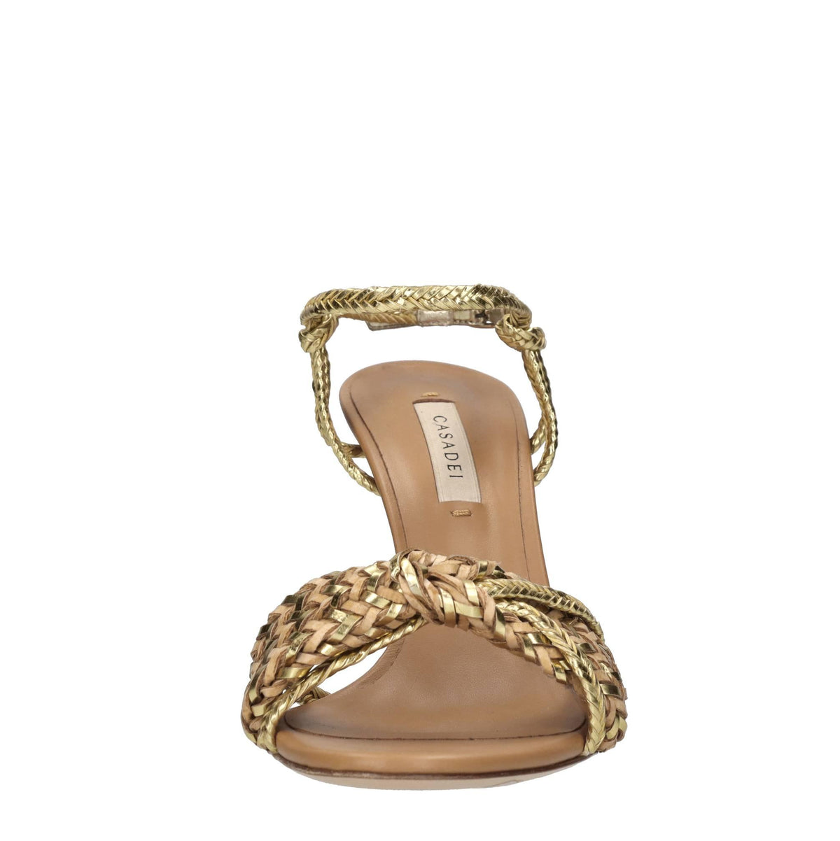 Sandali in pelle 