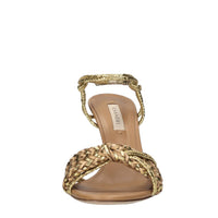 Sandali in pelle 
