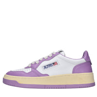 Sneakers in pelle 