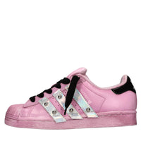 Sneakers Superstar in ecopelle 