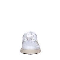 Sneakers in pelle 
