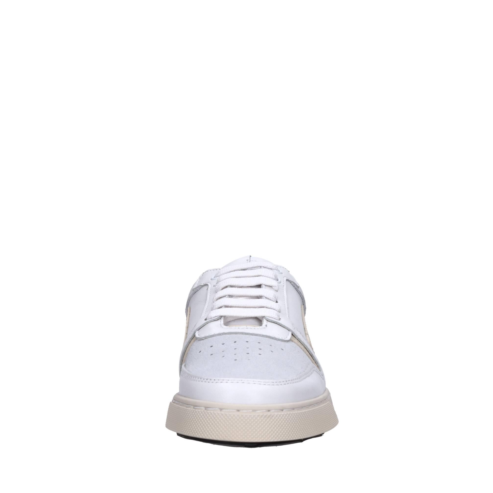 Sneakers in pelle 