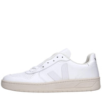 Sneakers in pelle 