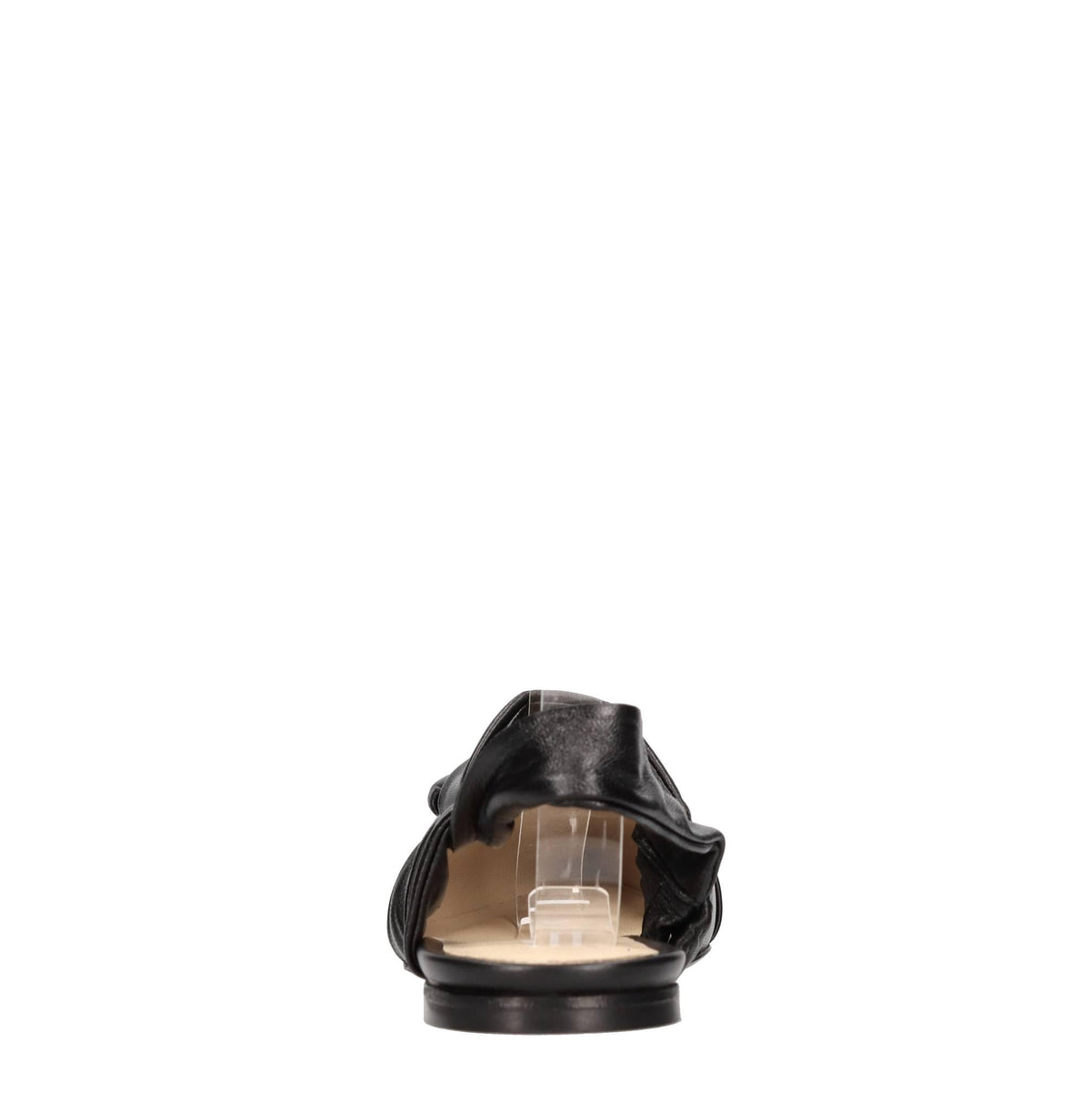 Ballerine slingback in pelle 