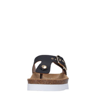 Mules in ecopelle 