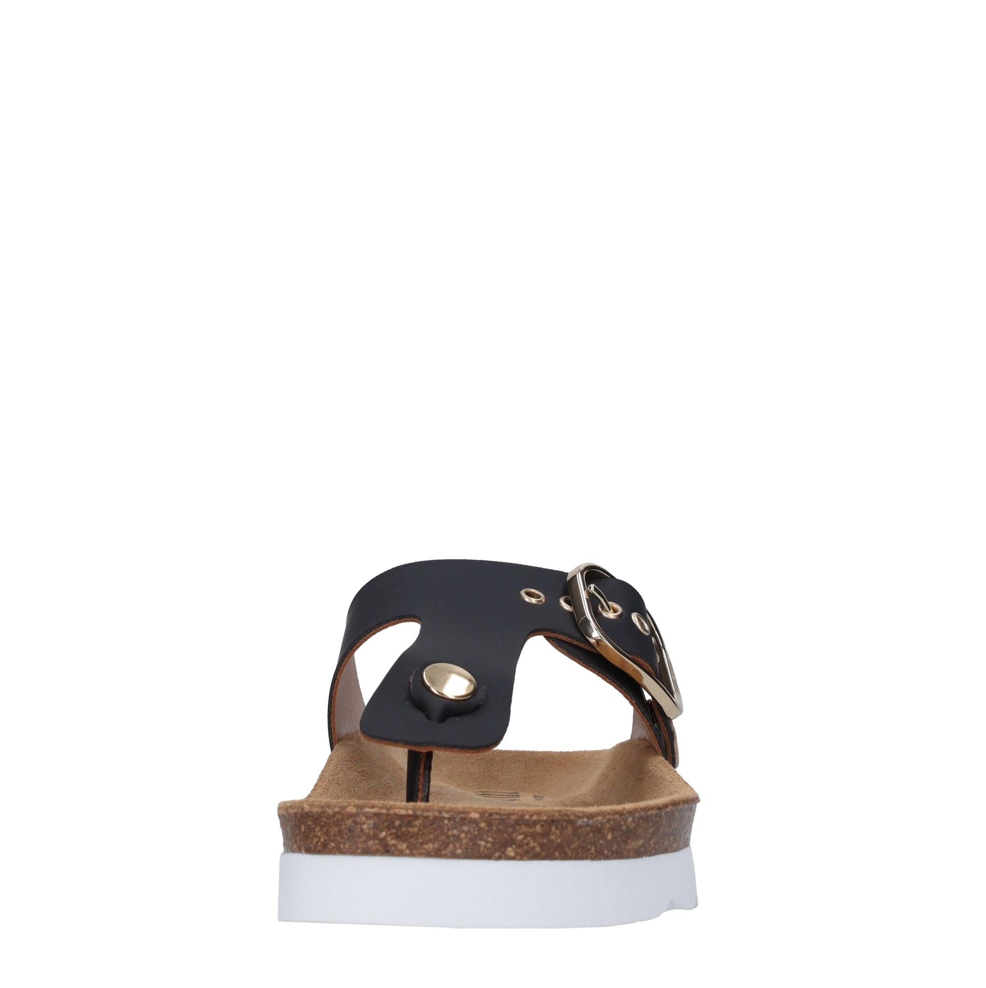 Mules in ecopelle 