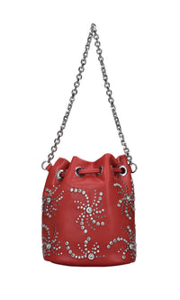 Borsa Night Edition in ecopelle 