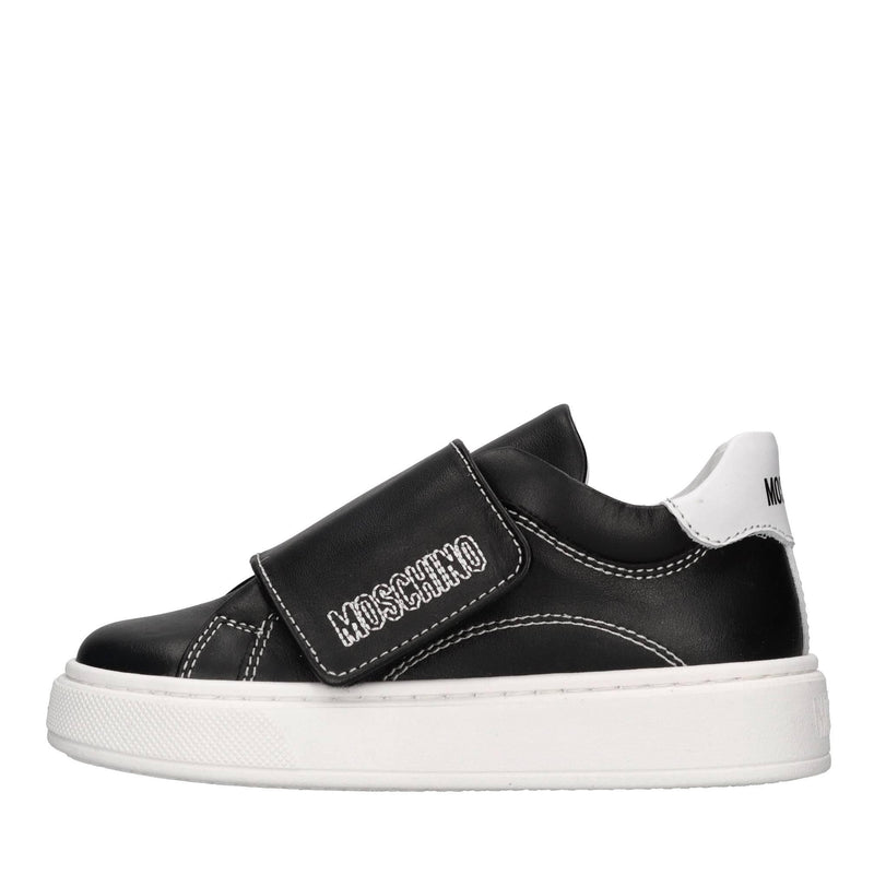 Sneakers in pelle 
