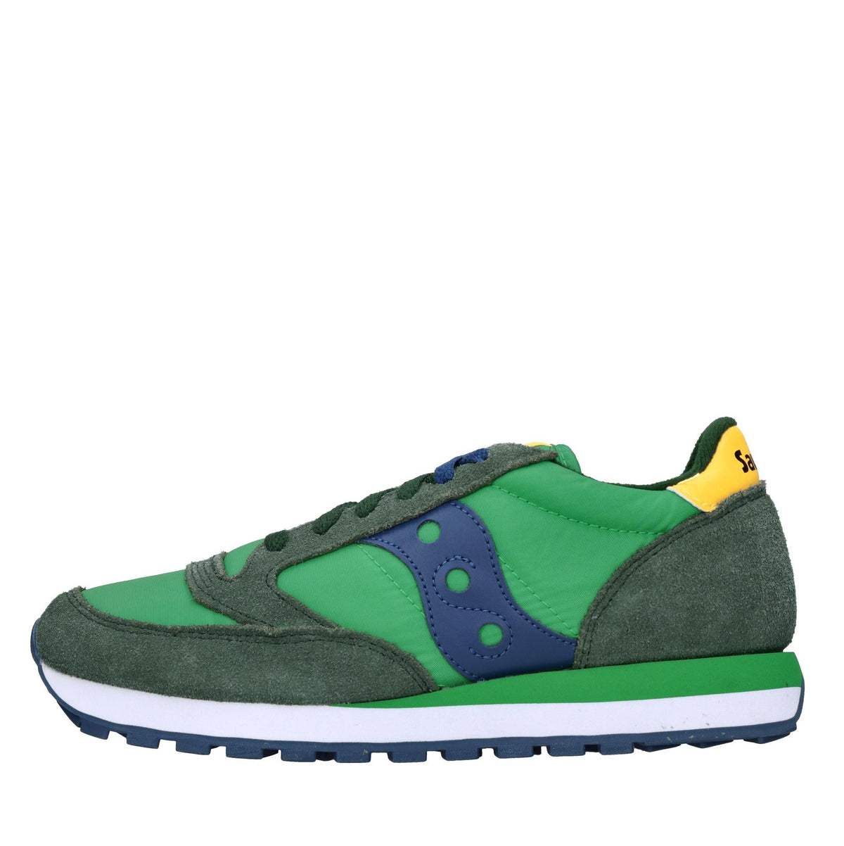 Sneakers Jazz Original in camoscio e tessuto 