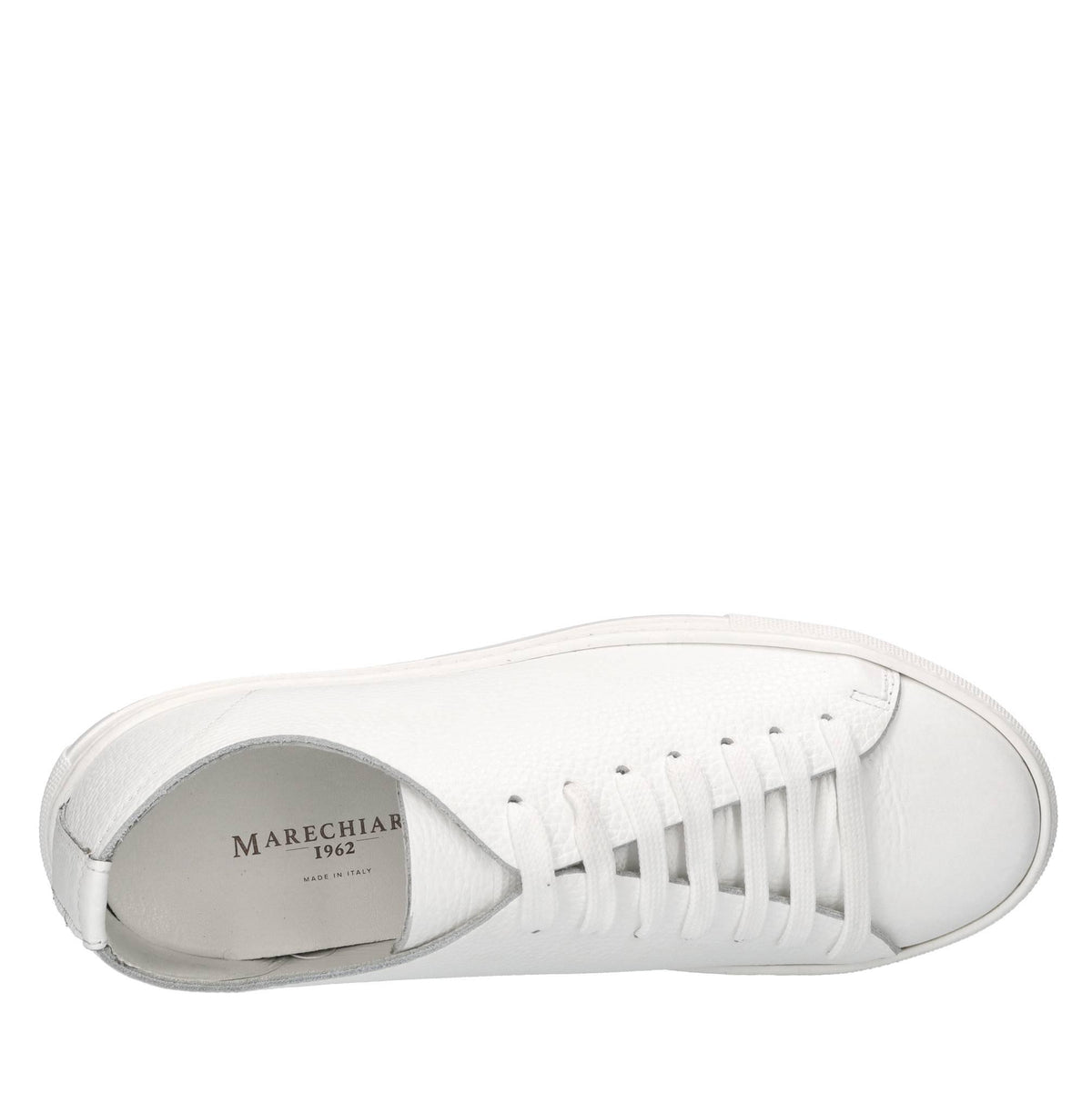 Sneakers in pelle 