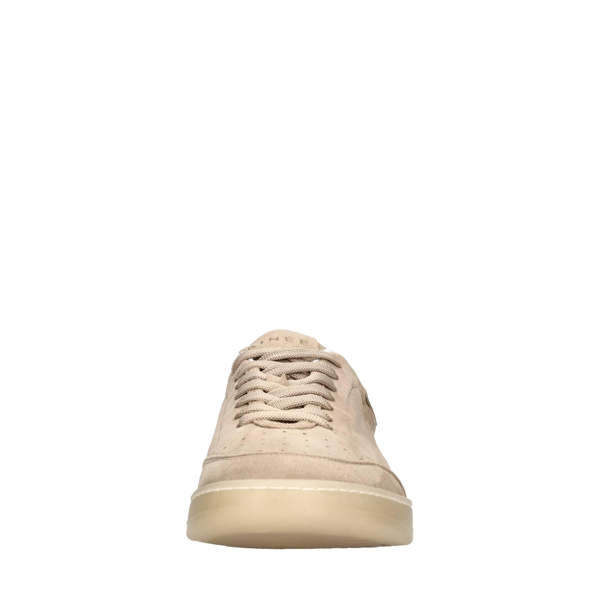 Sneakers in camoscio 