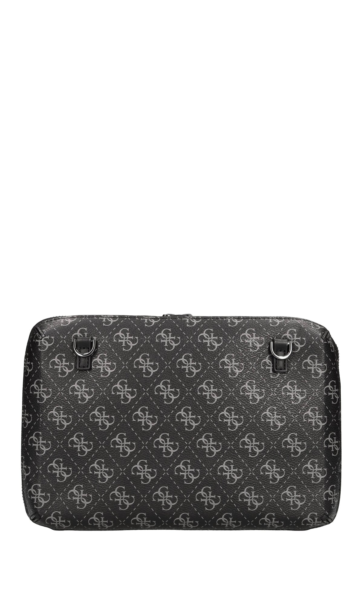 Beauty cases 4G logo in ecopelle con tracolla in tessuto 
