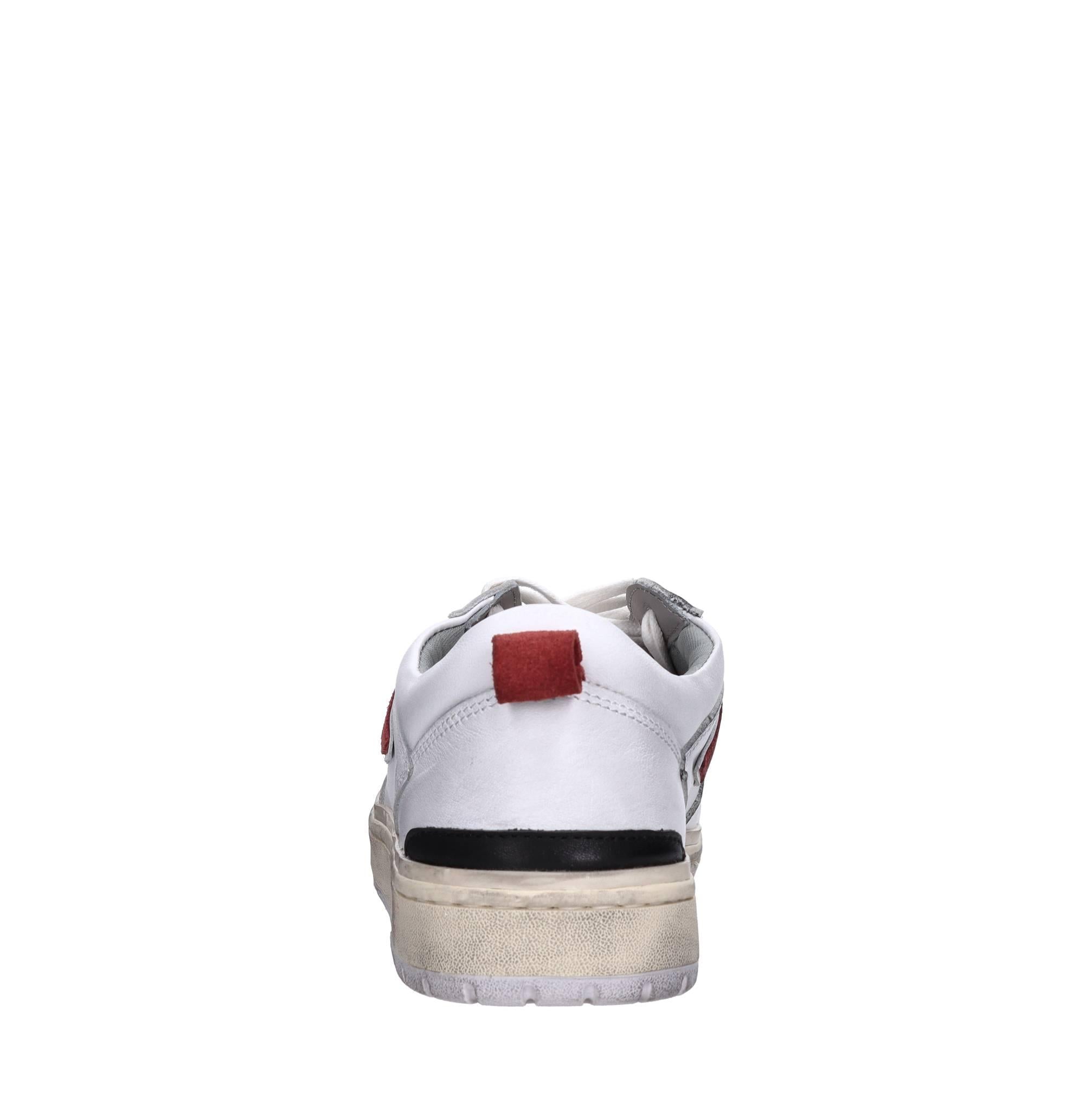 Sneakers in pelle 