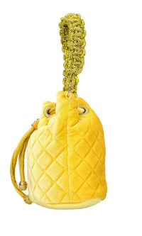 Borsa in velluto 