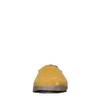 Slip on Friulane in velluto 
