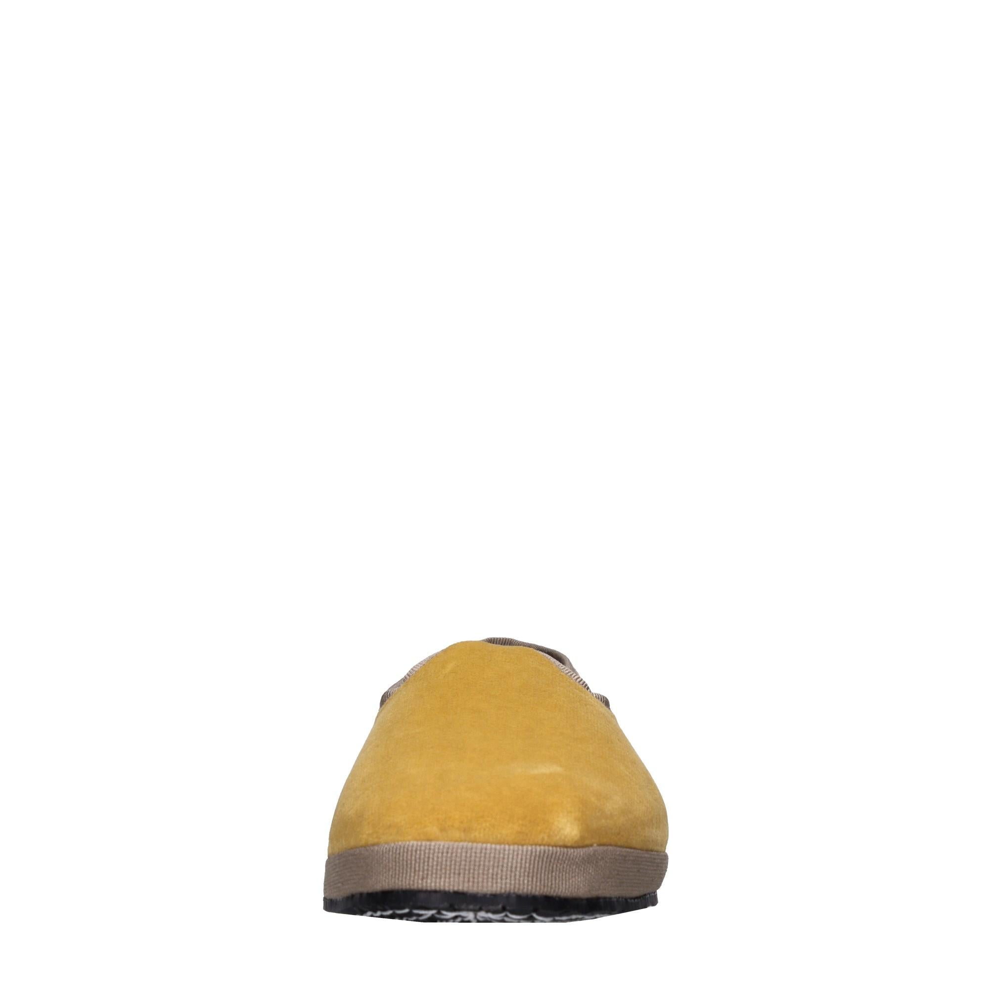 Slip on Friulane in velluto 