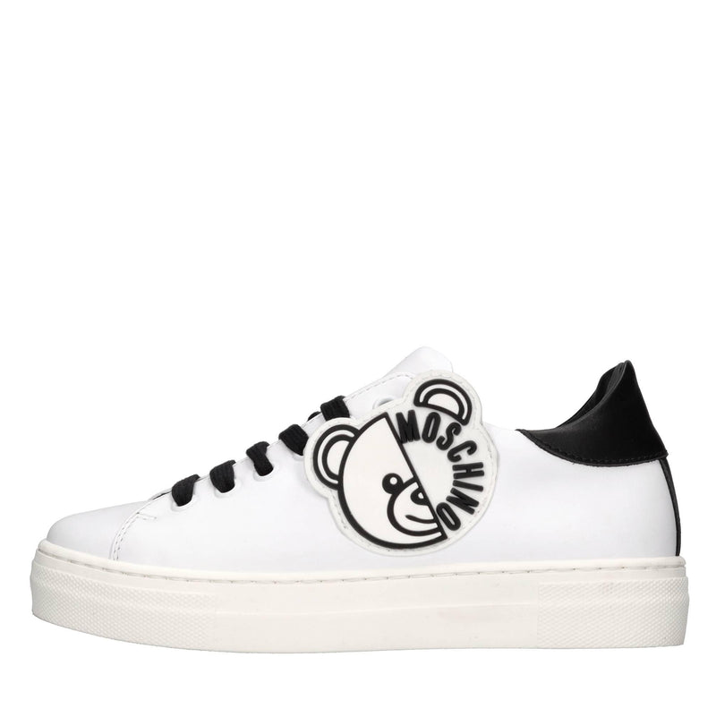 Sneakers in pelle 