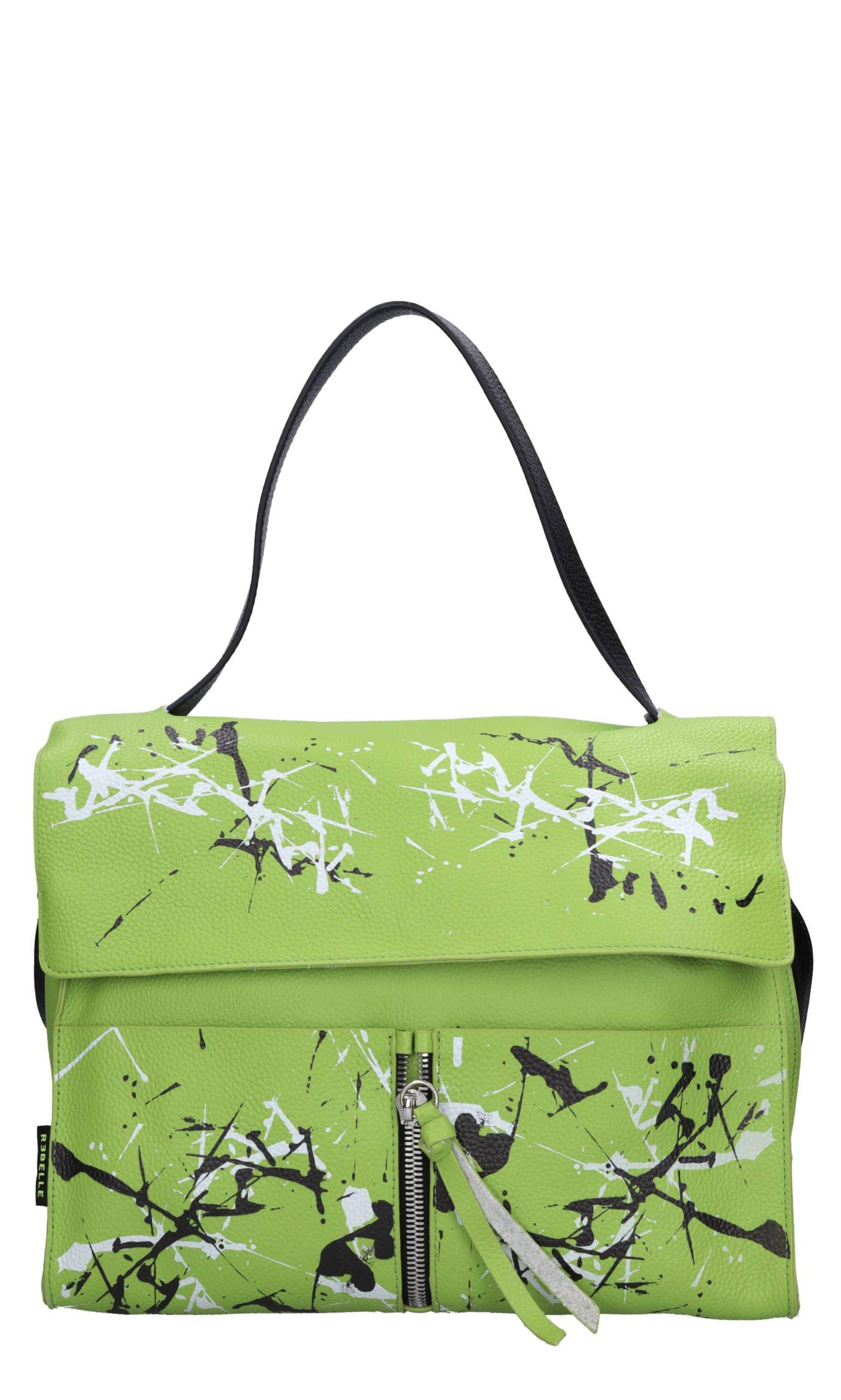 Borsa in pelle 