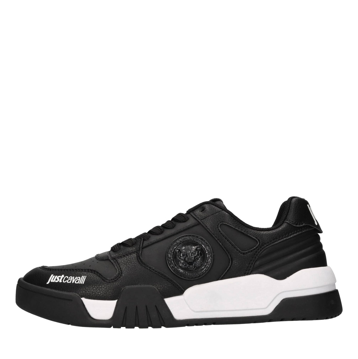 Sneakers in pelle ed ecopelle 