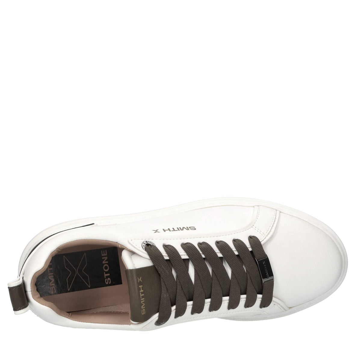 Sneakers in ecopelle 