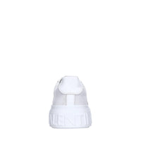 Sneakers in pelle 