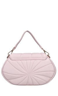 Borsa Oyster in ecopelle 
