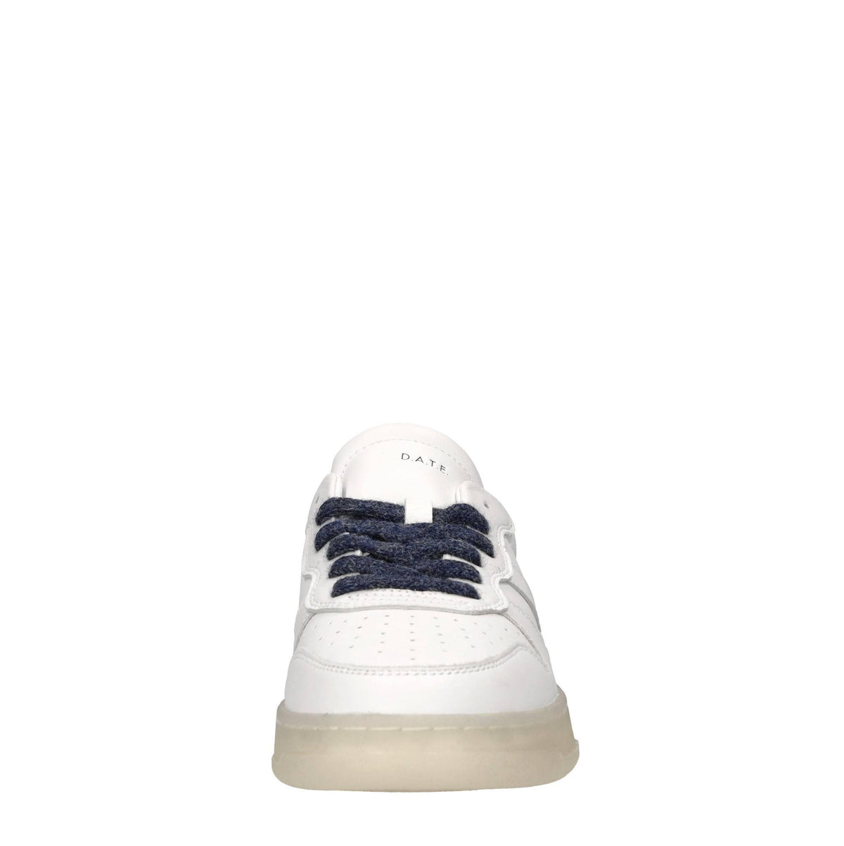 Sneakers in pelle 