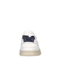 Sneakers in pelle 