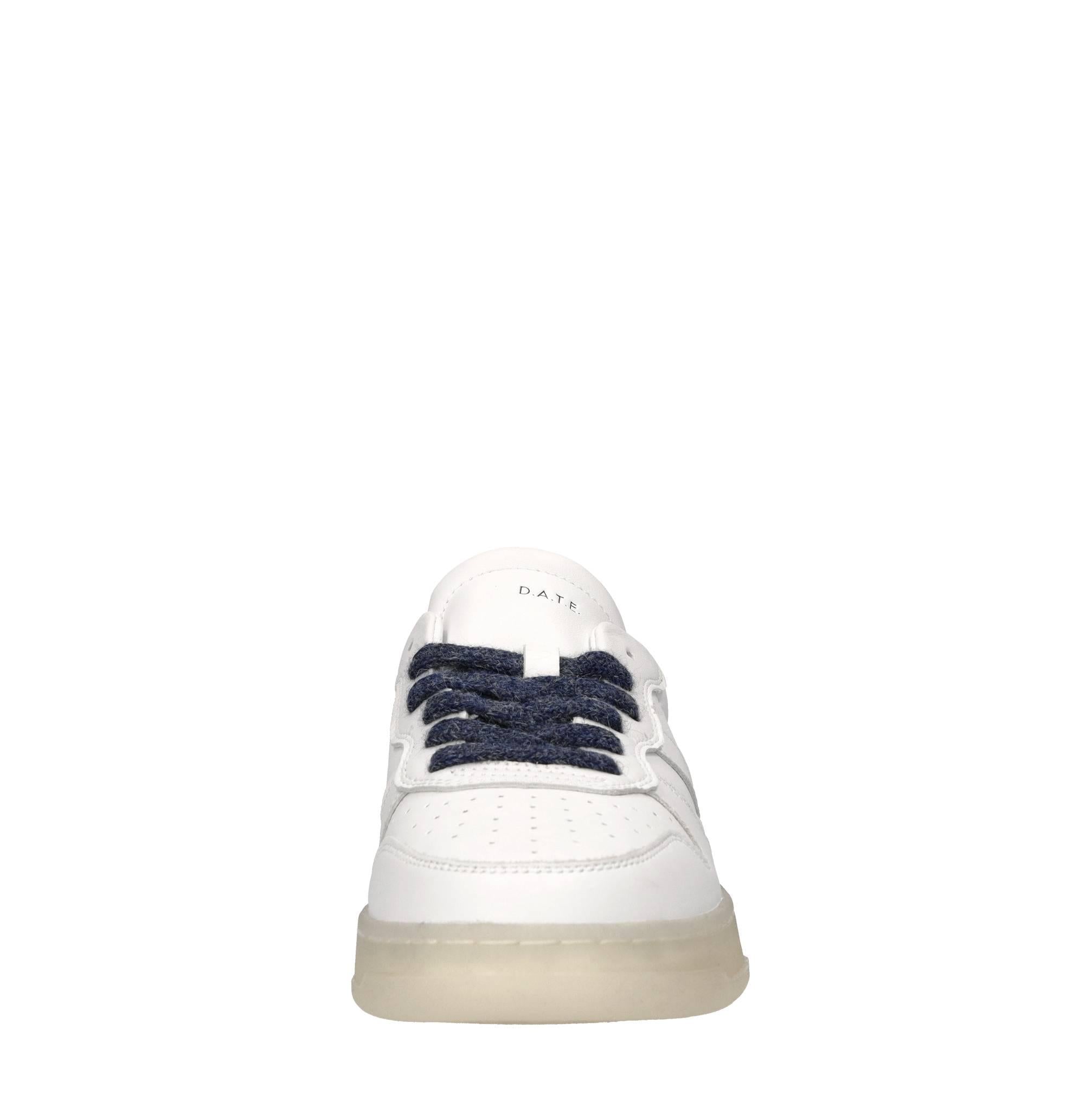 Sneakers in pelle 