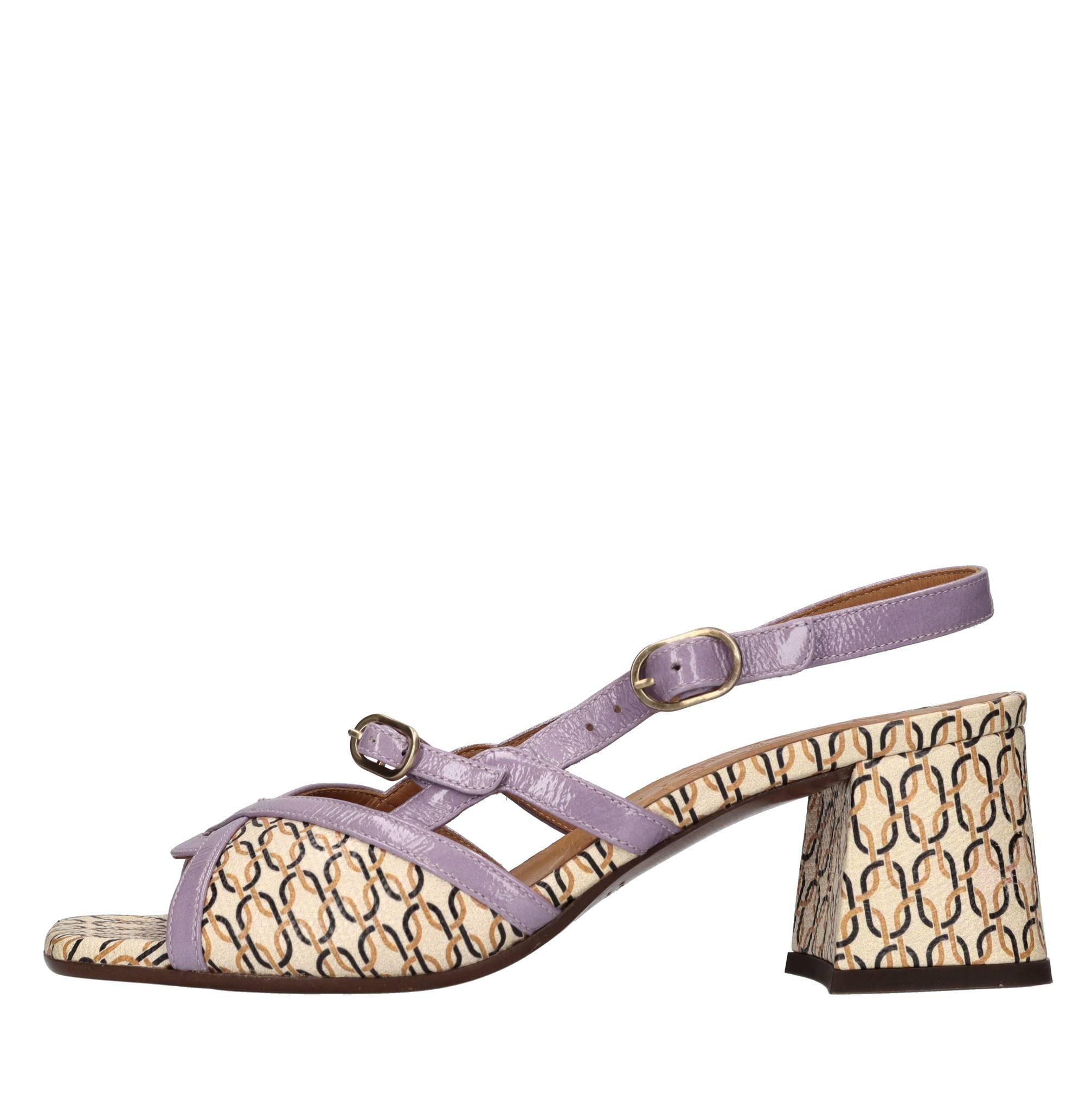 Sandali in pelle 