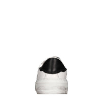 Sneakers in pelle 